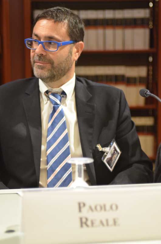 Paolo Reale Aracne editrice